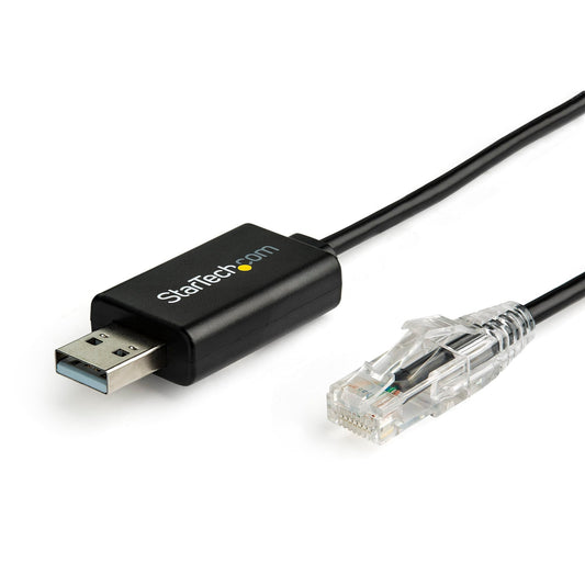 StarTech.com ICUSBROLLOVR - RJ45, macho 8p8c a USB A macho 6.00' (1.83m)