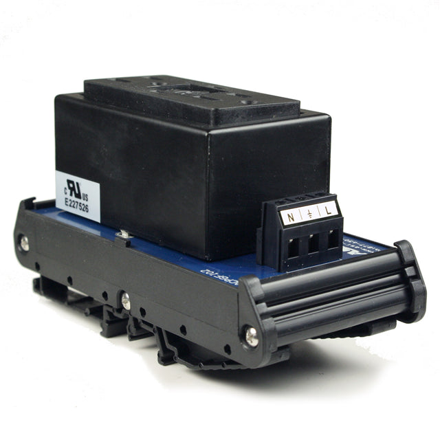 ASI-Ez IMACPGFI02 - NEMA 5-15R Receptáculo, enchufes hembra 15A 125VCA