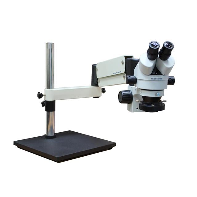 INNOSCOPES INNO-I22-IM-32A-IM-32B - Microscope, Stereo Zoom (Binocular ...