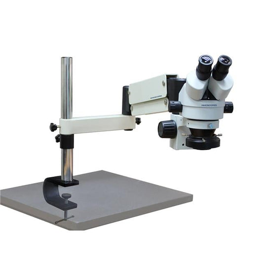 INNOSCOPES INNO-I22-IM-32A - Microscope, Stereo Zoom (Binocular) 7x ~ 45x