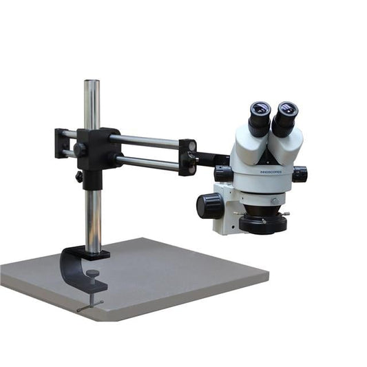 INNOSCOPES INNO-I22-IM-B32 - Microscope, Stereo Zoom (Binocular) 7x ~ 45x