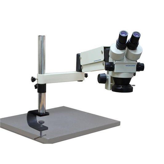 INNOSCOPES INNO-I23-IM-32A - Microscope, Stereo Zoom (Binocular) 7x ~ 45x