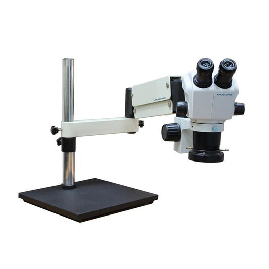 INNOSCOPES INNO-I65-IM-32A-IM-32B - Microscope, Stereo Zoom (Binocular) 7x ~ 45x