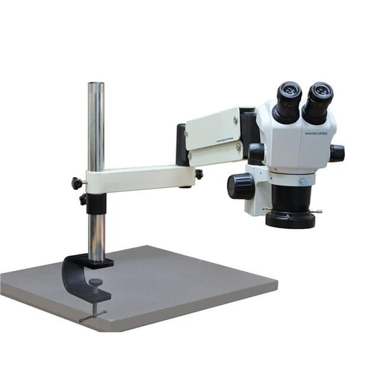 INNOSCOPES INNO-I65-IM-32A - Microscope, Stereo Zoom (Binocular) 7x ~ 45x