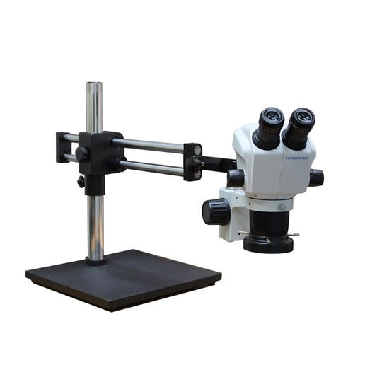 INNOSCOPES INNO-I65-IM-B32-IM-32B - Microscope, Stereo Zoom (Binocular) 7x ~ 45x