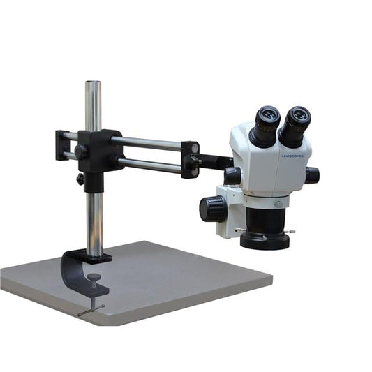 INNOSCOPES INNO-I65-IM-B32 - Microscope, Stereo Zoom (Binocular) 7x ~ 45x