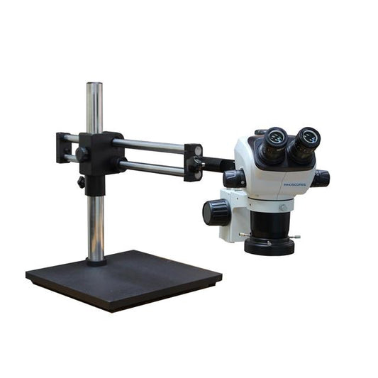 INNOSCOPES INNO-I68-IM-B32-IM-32B - Microscope, Stereo Zoom (Binocular) 7x ~ 47x