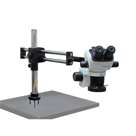 INNOSCOPES INNO-I68-IM-B32-IM-32BD - Microscope, Stereo Zoom (Binocular) 7x ~ 47x