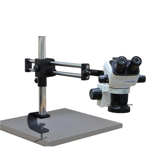 INNOSCOPES INNO-I68-IM-B32 - Microscope, Stereo Zoom (Binocular) 7x ~ 47x