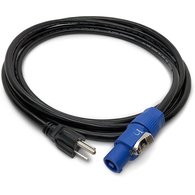 IO Audio Technologies IO-PRCPTE-14-3-P Powerlatch™ PTE Powerlatch® A a NEMA 5-15P 3.00' (914.4mm)