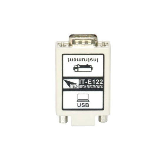 ITECH ELECTRONIC CO.,LTD. IT-E122 - Fuente de alimentación Cable de comunicaciones