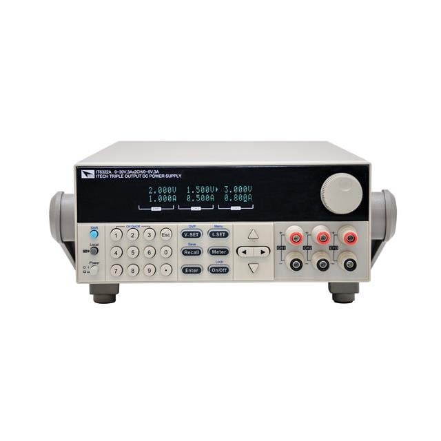 ITECH ELECTRONIC CO.,LTD. IT6332A IT6300 Banco (CA a CC) -
