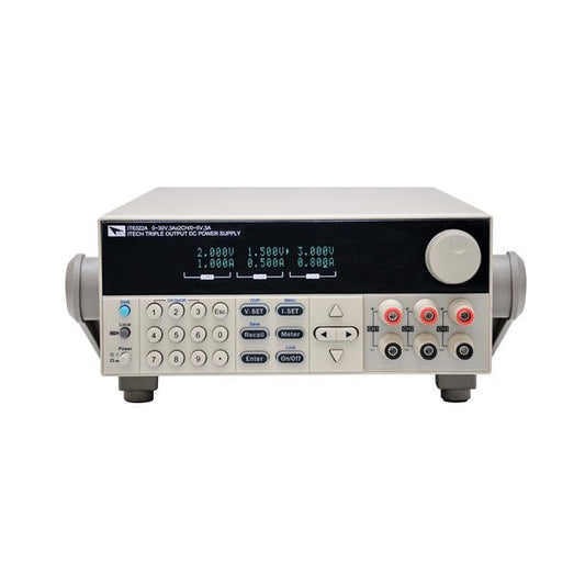 ITECH ELECTRONIC CO.,LTD. IT6332A IT6300 Banco (CA a CC) -