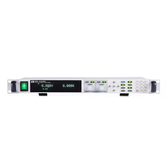 ITECH ELECTRONIC CO.,LTD. IT6502D IT6500 Banco (CA a CC) -