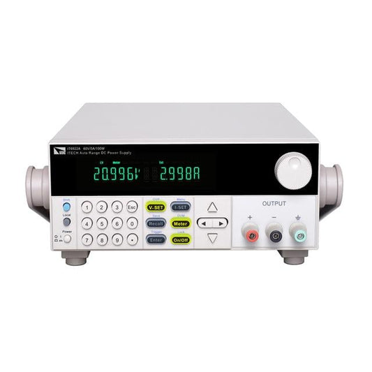 ITECH ELECTRONIC CO.,LTD. IT6952A IT6900A Banco (CA a CC) -