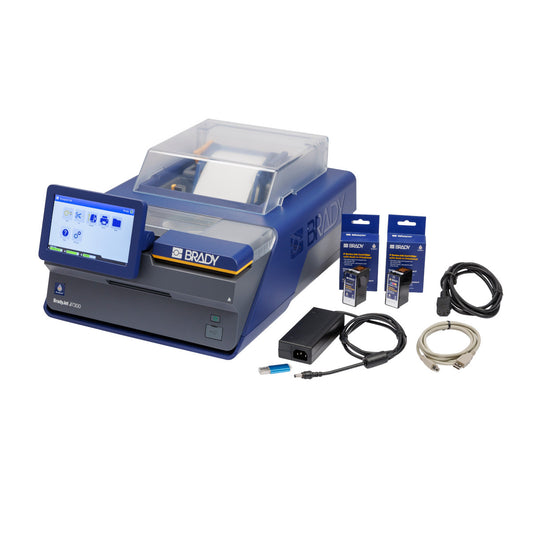 Brady Corporation J7300-SFID BradyJet™ Escritorio Chorro a tinta