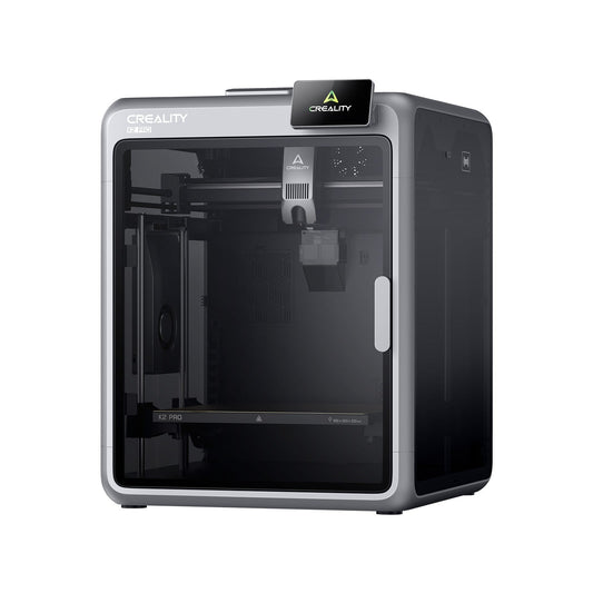 Creality 3D K2 PRO MULTI-COLOR 3D PRINTER - 11.811" x 11.811" x 11.811" (300.00mm x 300.00mm x 300.00mm) Ethernet, USB, WiFi
