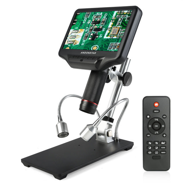 Oasis Scientific Inc. M-AD-0407 - Microscope, Digital 270x