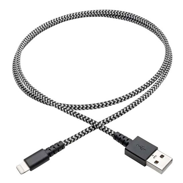 Eaton Tripp Lite M100-006-HD - Enchufe macho USB A a conector de iluminación i5 6.00' (1.83m)