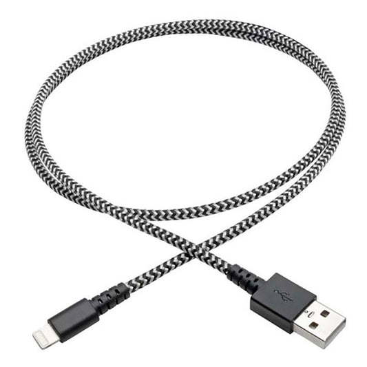 Eaton Tripp Lite M100-006-HD - Enchufe macho USB A a conector de iluminación i5 6.00' (1.83m)