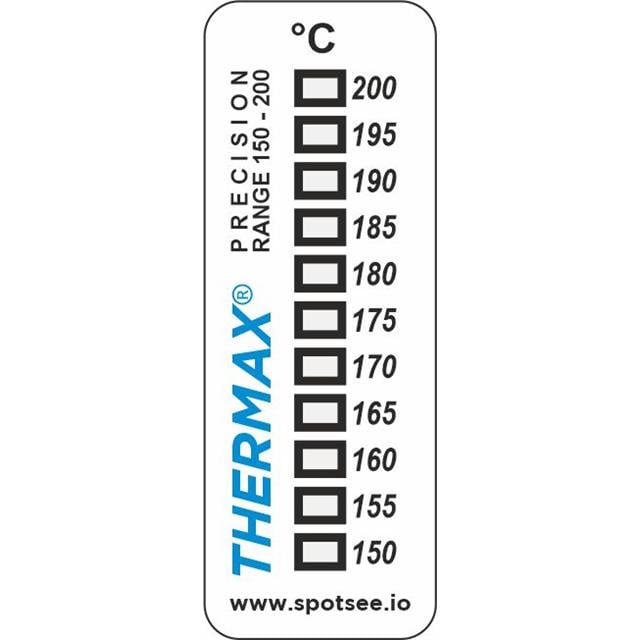 SpotSee M11STHE150C01P1 - Especializados Indicador de temperatura