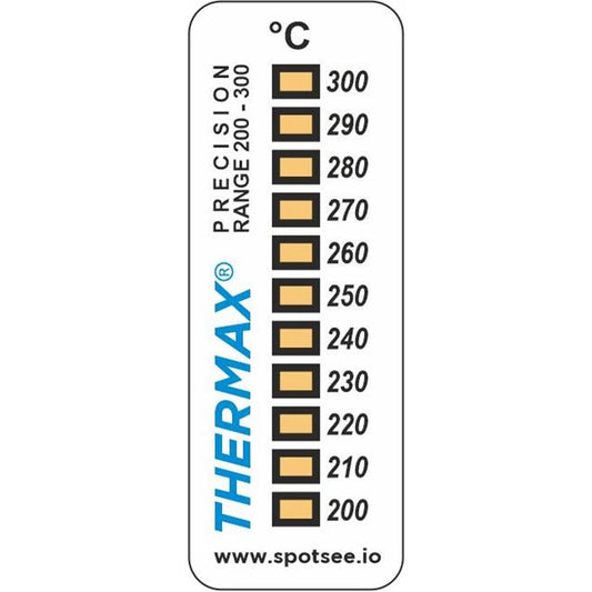 SpotSee M11STHE200C01P1 - Especializados Indicador de temperatura