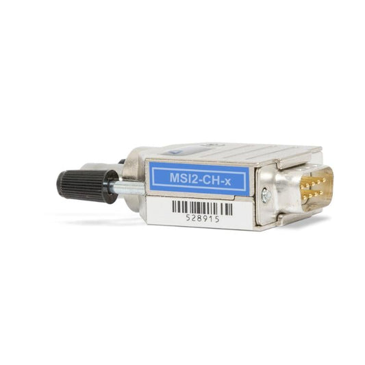 DEWETRON MSI2-CH-100 - DAQ Modulo adattatore