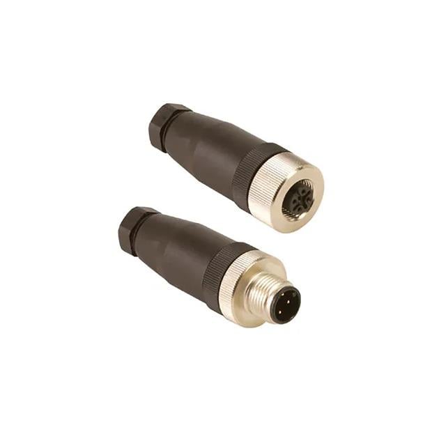 Omega M12-K-S-F-FM M12-FM Especializados Conector de termopar