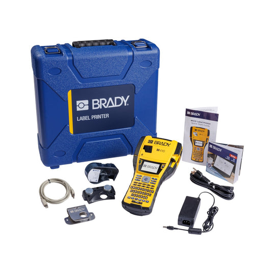 Brady Corporation M410-KIT M410 Manual Impresora térmica