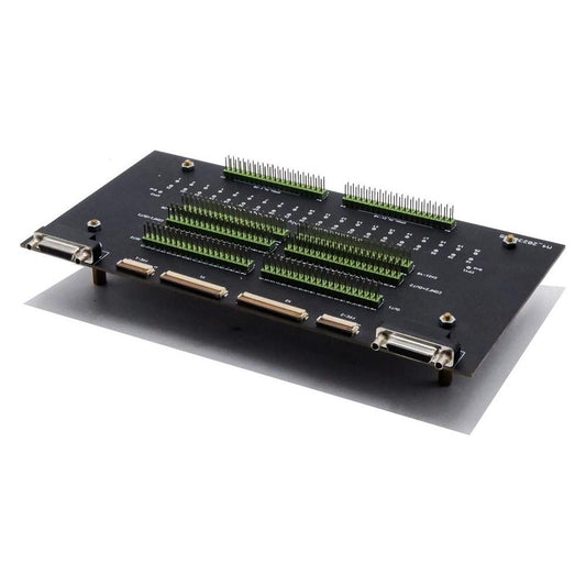 Nicslab Multiconnector M4 - Conector de prueba Scheda di interfaccia connettore