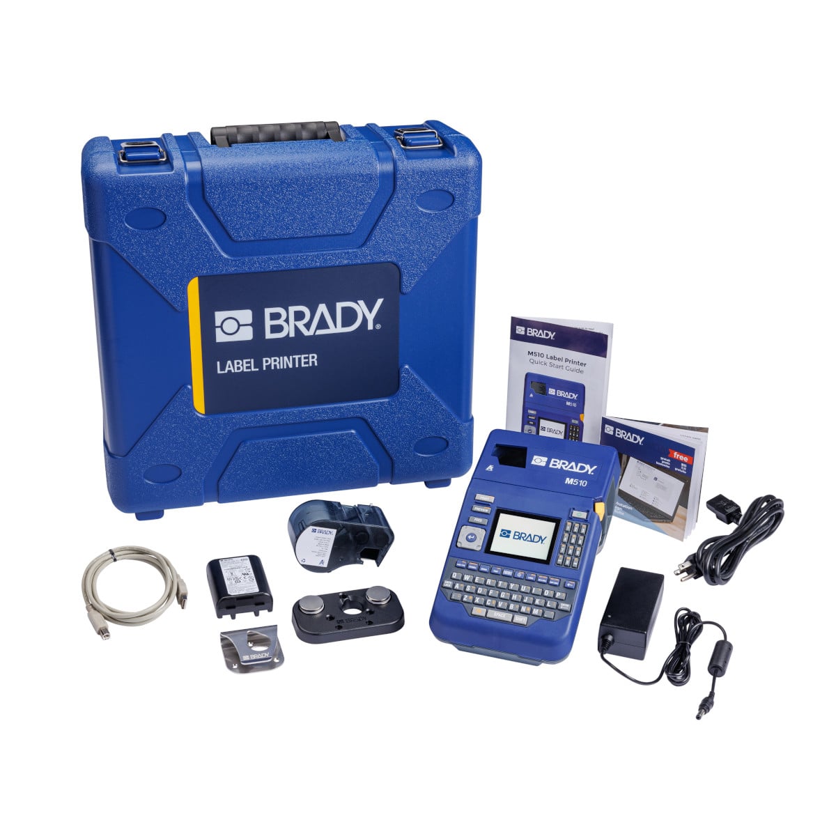 Brady Corporation M510-KIT M510 Escritorio Impresora térmica