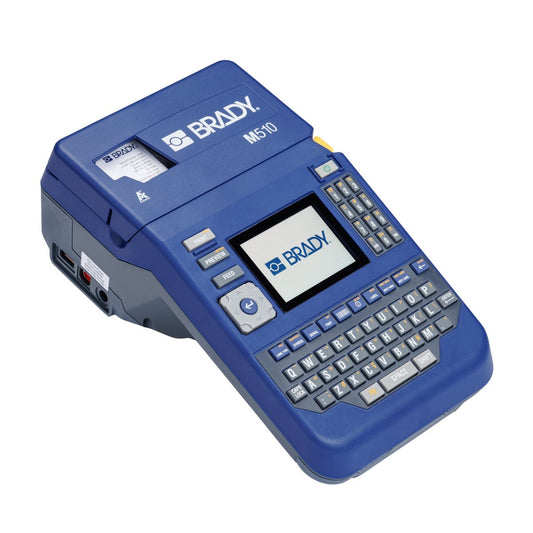 Brady Corporation M510 M510 Manual Impresora térmica, compacta