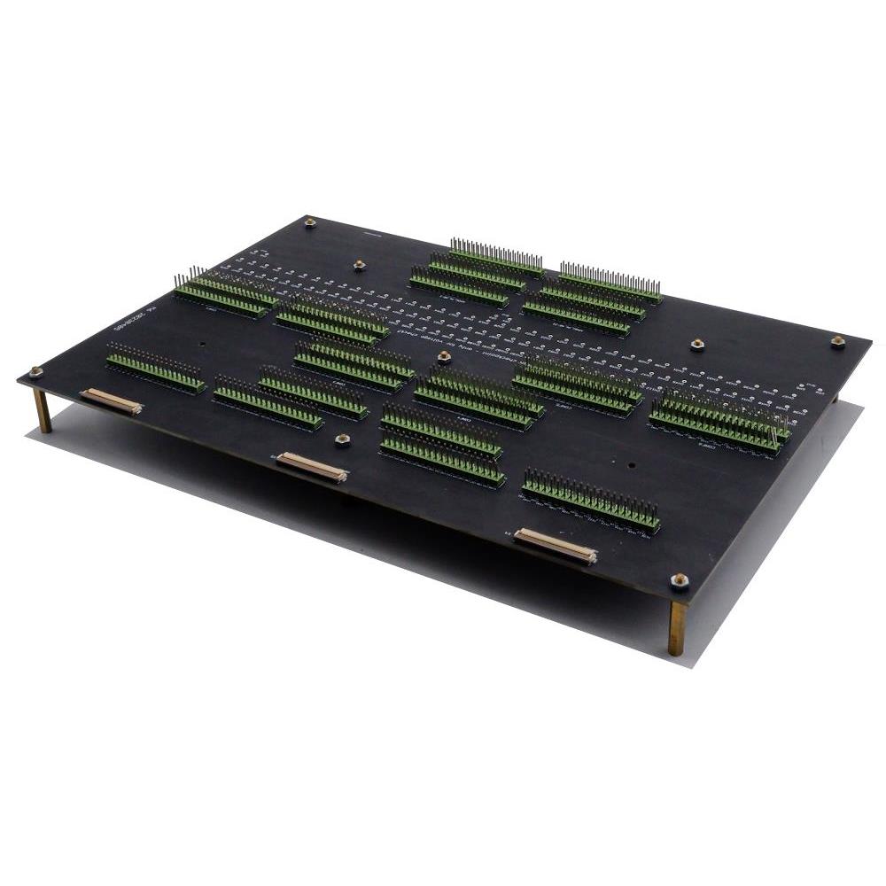 Nicslab Multiconnector M2 - Conector de prueba Scheda di interfaccia connettore