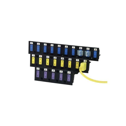 Omega MBS-06 - Especializados Montaje en panel