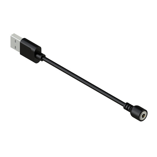 EDAC Inc. MCM-Q00-0E2-2P14-BH0 MCM Clavija de conexión macho USB A a conector CC magnético macho 2 pos 2.62' (800.00mm)