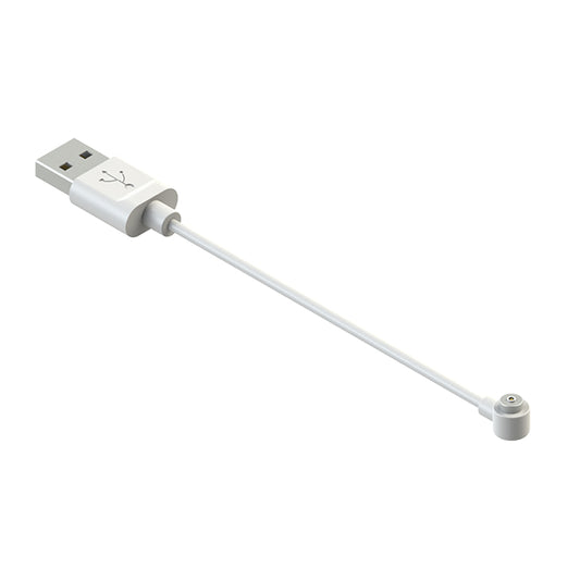 EDAC Inc. MCM-Y00-802-2R12-BE0 MCM Clavija de conexión macho USB A a conector CC magnético macho 2 pos 1.64' (500.0mm)