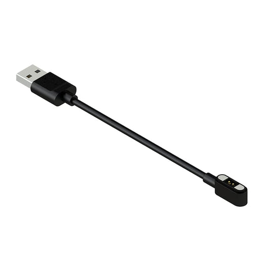 EDAC Inc. MCM-YC0-102-2R00-BK0 MCM Clavija de conexión macho USB A a conector CC magnético macho 2 pos 3.28' (1.00m)