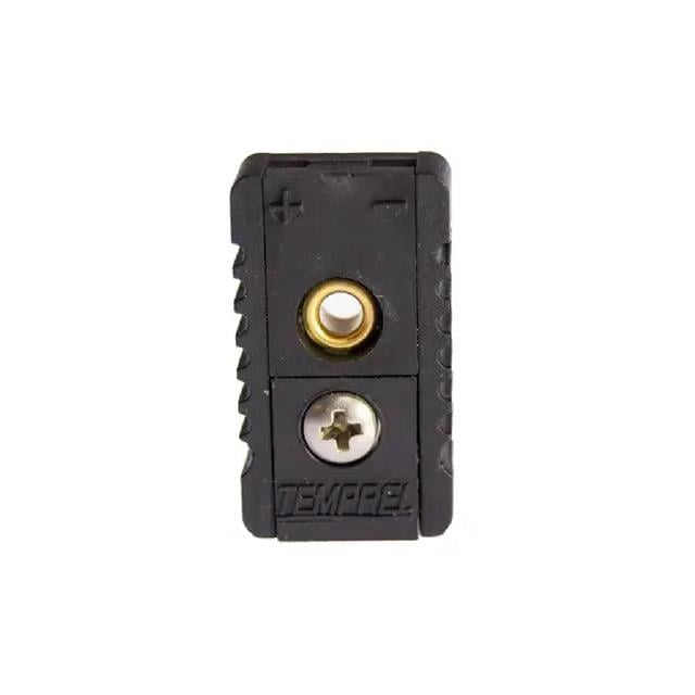 Temprel MJ500-J - Clip de prueba, conductor, sonda Conector de termopar