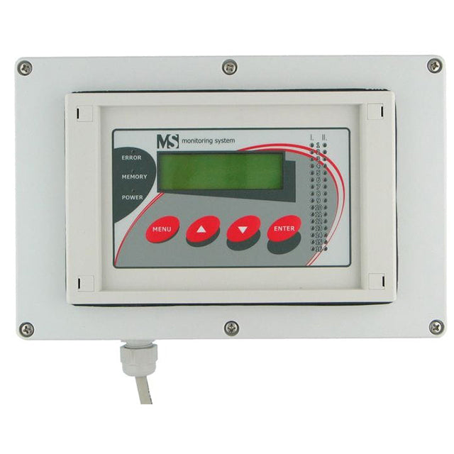Comet America, LP MP032 - Especializados Terminal externa