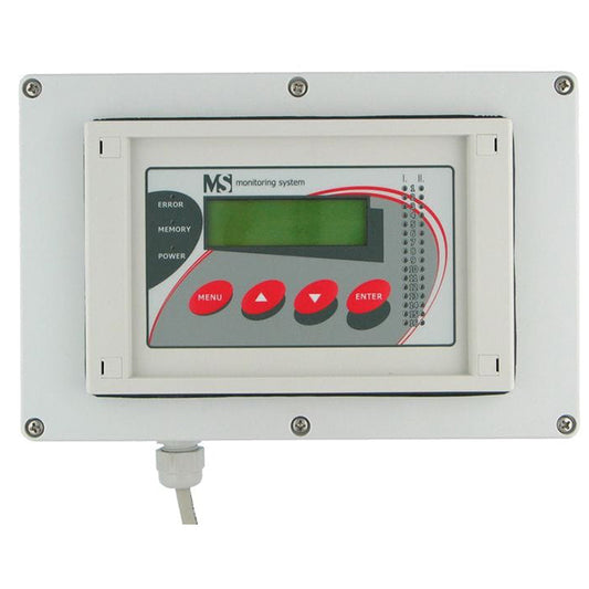 Comet America, LP MP032 - Especializados Terminal externa