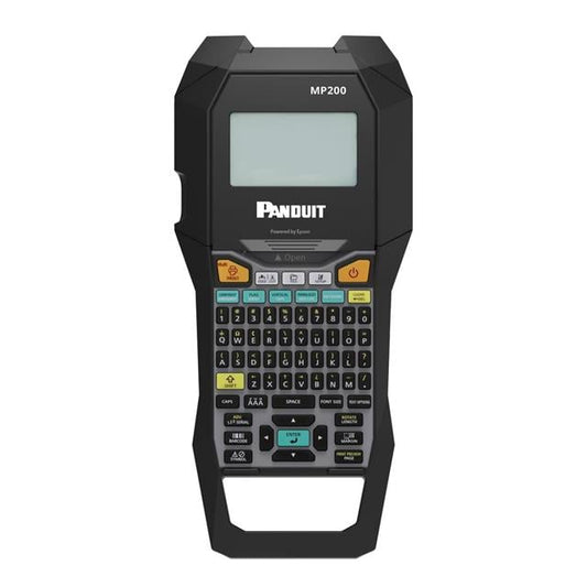 Panduit Corp MP200 PXE Manual Impresora térmica