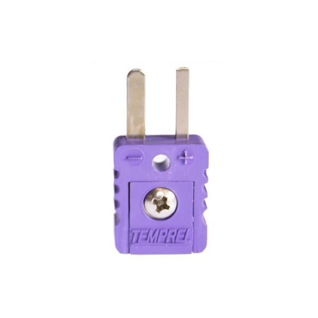 Temprel MP500-E - Clip de prueba, conductor, sonda Conector de termopar