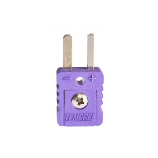 Temprel MP500-E - Clip de prueba, conductor, sonda Conector de termopar