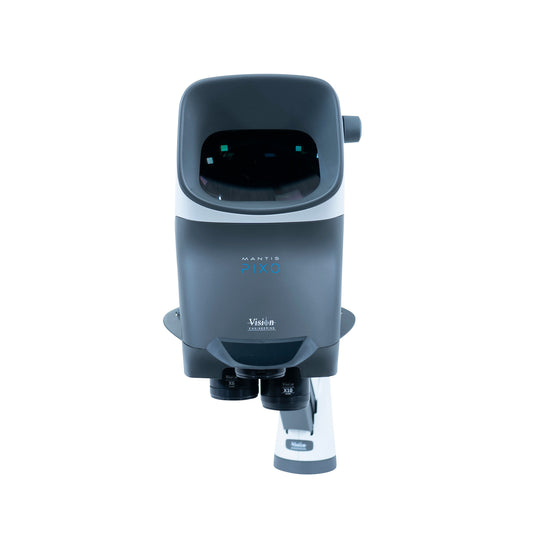 Vision Engineering Inc. MPH003 Mantis Microscope, Stereo Fixed Lens (Binocular) 3x, 4x, 6x, 8x, 10x, 15x