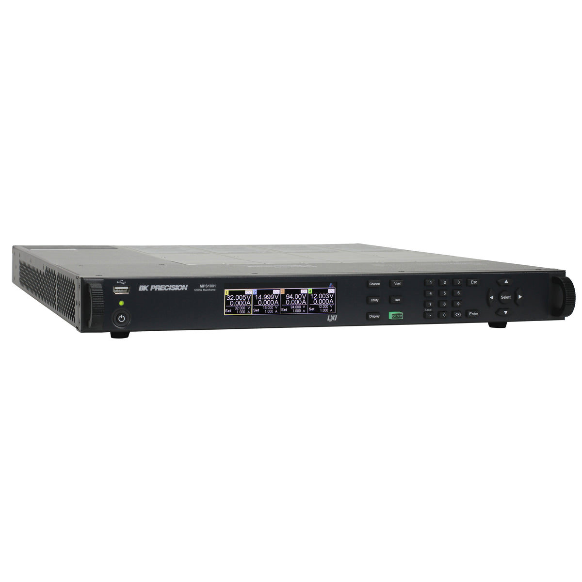 B&K Precision MPS1001 MPS Banco (CA a CC) 100 ~ 240VCA
