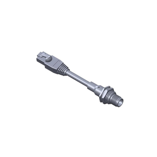 Amphenol LTW MSAS-05PMMJ-SF8C01 M12 Circular 05 pos macho a RJ45, 8p8c 3.28' (1.00m)