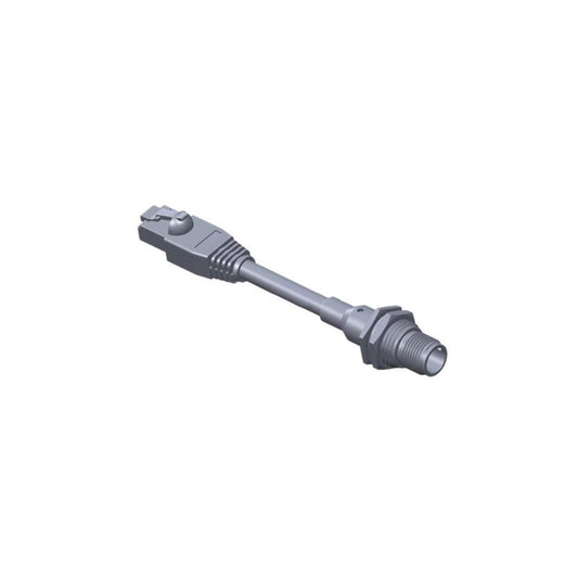 Amphenol LTW MSDS-04PMMJ-SF8C01 M12 Circular de 04 pos macho a RJ45, 8p4c 3.28' (1.00m)