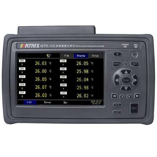 MATRIX TECHNOLOGY INC. MTR-100