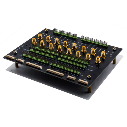 Nicslab Multiconnector M1 - Conector de prueba Scheda di interfaccia connettore