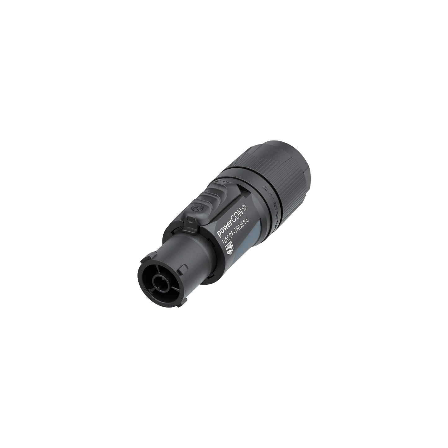 Neutrik Americas, Inc. NAC3F-TRUE1-L powerCON® TRUE1 Conexión personalizada Clavija de conexión, enchufes hembra 20A 250VCA